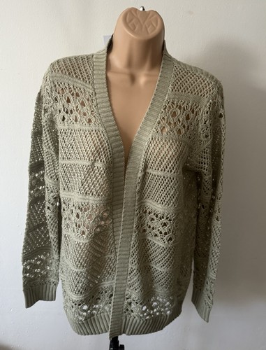 Women co cardigan - m,