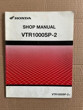 GENUINE HONDA WORKSHOP