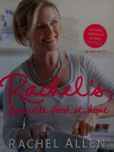 Rachel favourite food - favourite,
