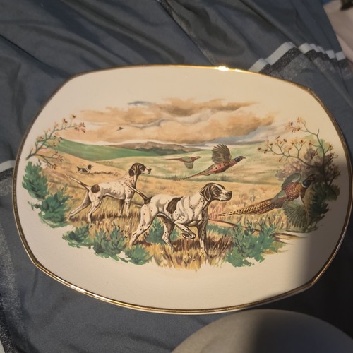 Unmarked ceramic rectangular - unmarked,