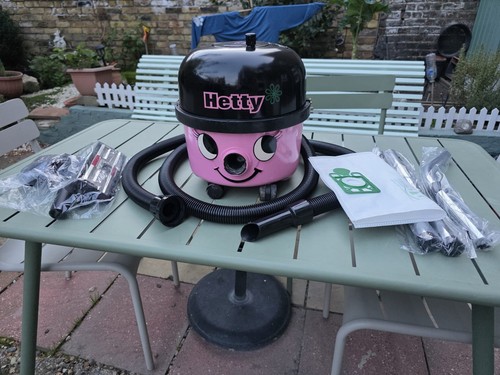Henry hoover - henry, (twin