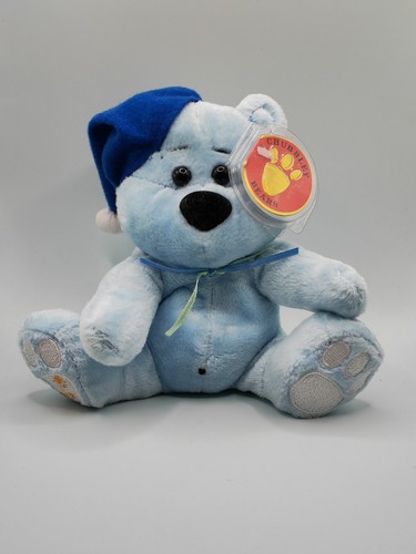Chubbley bears sleepy head - bears-,