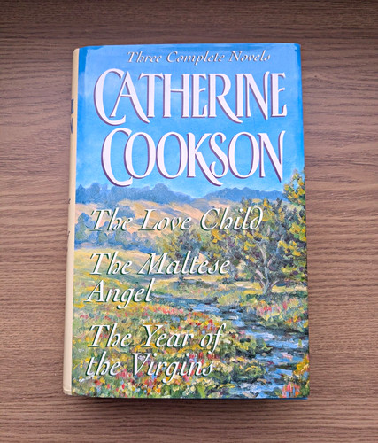 Catherine cookson three - cookson,