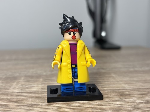 Lego custom jubilee minifigure - jubilee,
