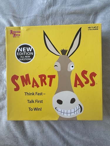 Smart ass board - ass, ultimate