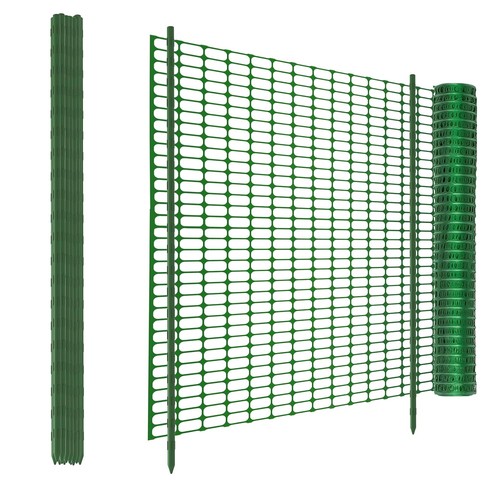 Barrier fencing mesh - fencing, chicken