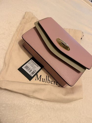 Mulberry darley chain clutch - darley,