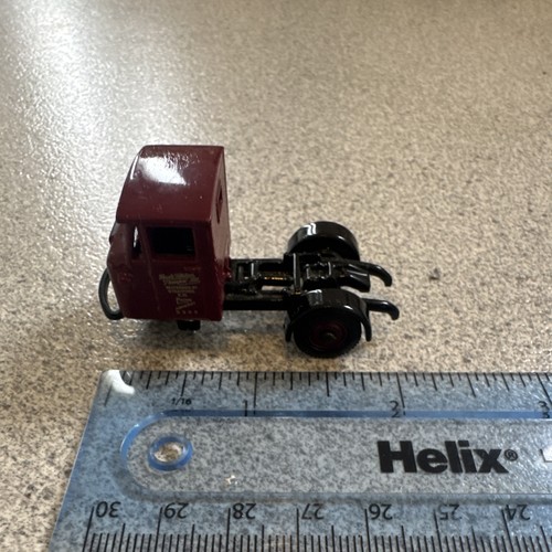 Vintage erf cab metal - vintage, 1:76