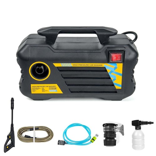 Electric pressure washer - electric,