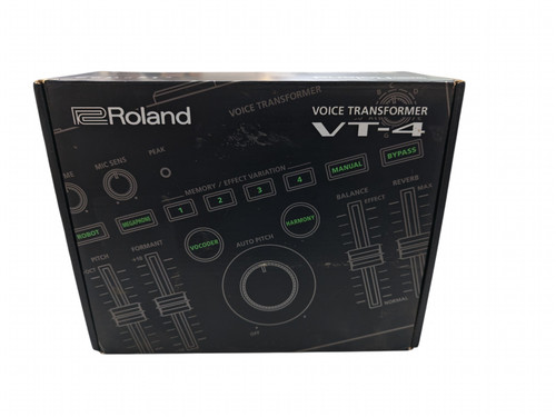 Roland vocal - roland, vt-4