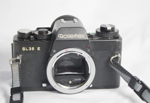Rolleiflex 35mm slr - 35mm,