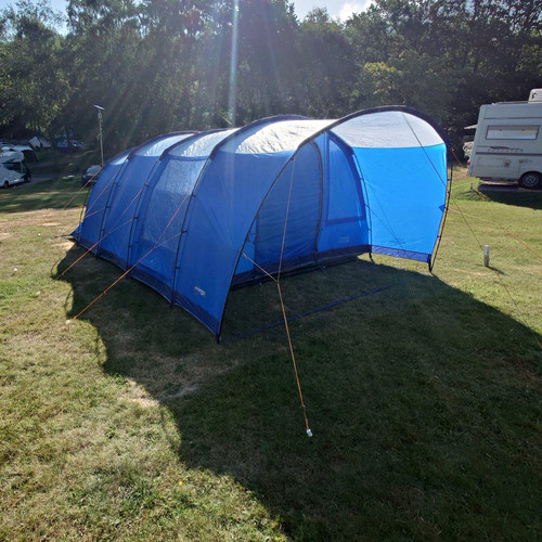 Vango anteus 600xl tent - anteus,