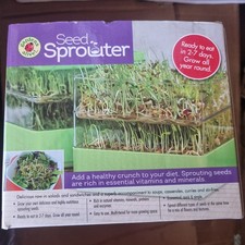 GARDENS ALIVE! Seed Sprouter 2
