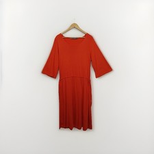 Gudrun Sjoden Midi Dress Size