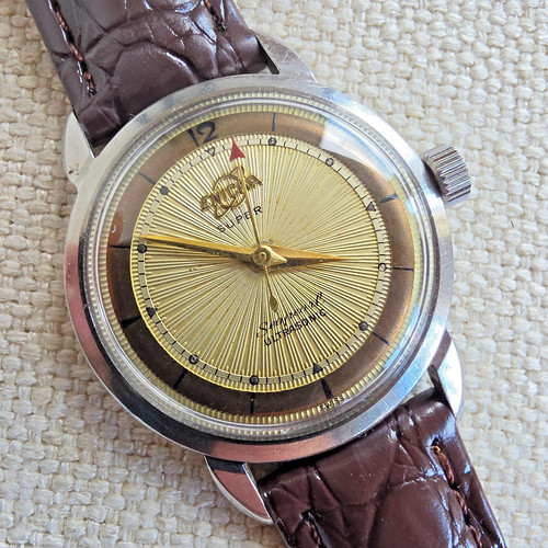 Vintage enicar super seapearl - vintage,