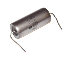 0.33 uF 400 V PAPER IN OIL AUDIO CAPACITORS K40Y-9 K40У-9