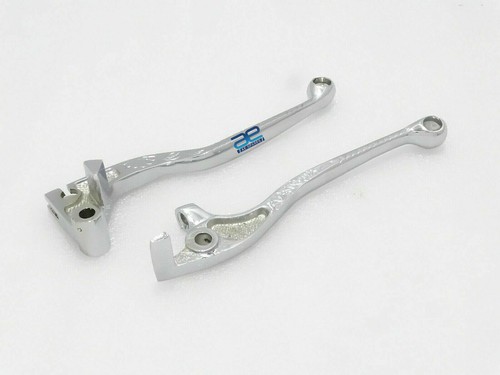 Brass chromed lever set retro - chromed,