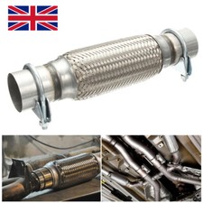 Exhaust Clamp-on Flexi Tube