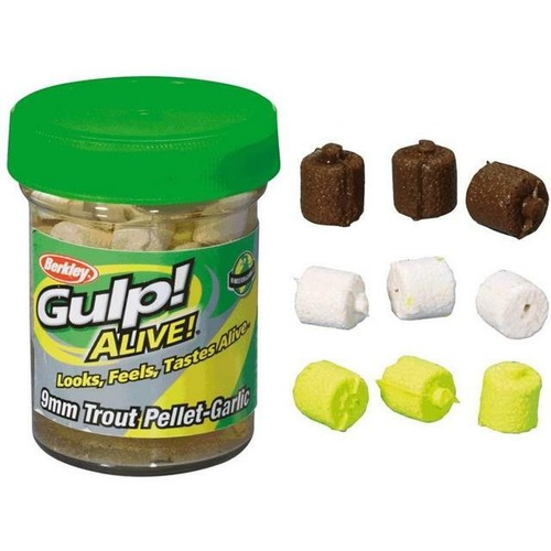 Berkley powerbait garlic trout - garlic,
