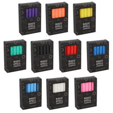 Assorted Magic Spell / Angel Chimes Candles Spirit of Equinox (1 x Pack of 12)