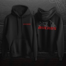 Honda Ruckus 2002-2015 - Motorcycle Hoodie Pullover for Riders