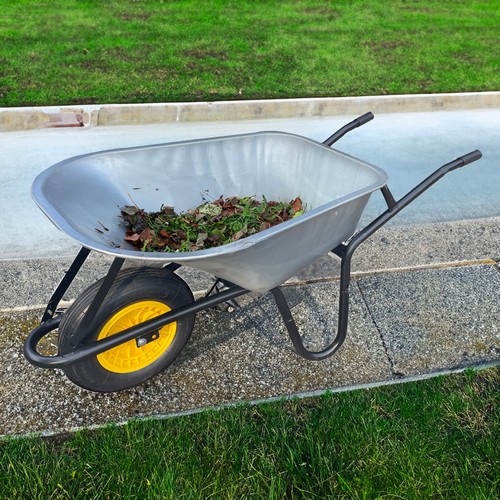 Neo wheelbarrow large 120l - neo,