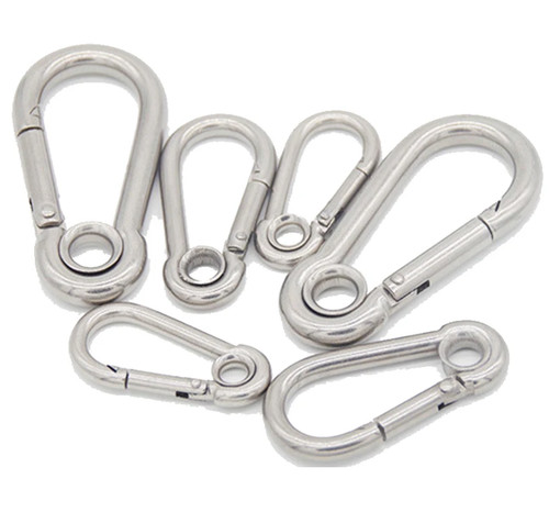 Small large eye - large, carabiner