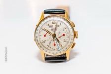 VINTAGE HEUER CHRONOGRAPH Ref