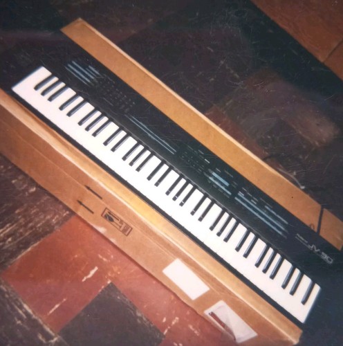Vintage polaroid photo - polaroid,