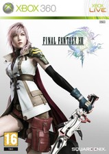 Final Fantasy XIII (Xbox 360) PEGI 16+ Adventure: Role Playing Amazing Value