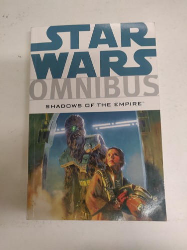 Star wars omnibus shadows - star,