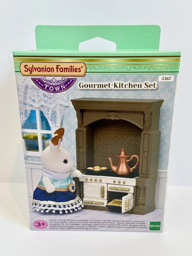 Brand new sylvanian families - brand,
