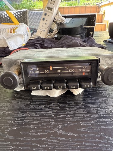 Blaupunkt car radio emden - emden, g