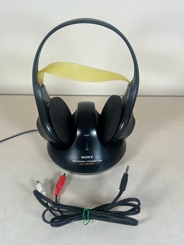 Sony mdr rf815rk wireless - sony, mdr-rf815rk