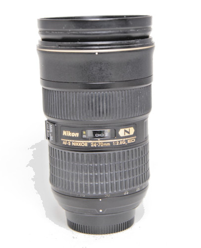 Nikon nikkor 24 - nikon, 24-70mm
