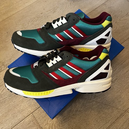 Adidas 8000 offspring green - 8000,