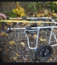 used dog wheelchair