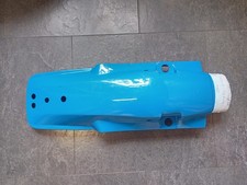  SUZUKI TS50 ER  REAR MUDGUARD