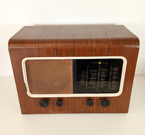 Mid century pye - century, transistor