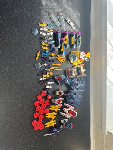 Manta force bluebird toys - manta,