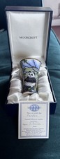 Moorcroft Panda Vase Limited