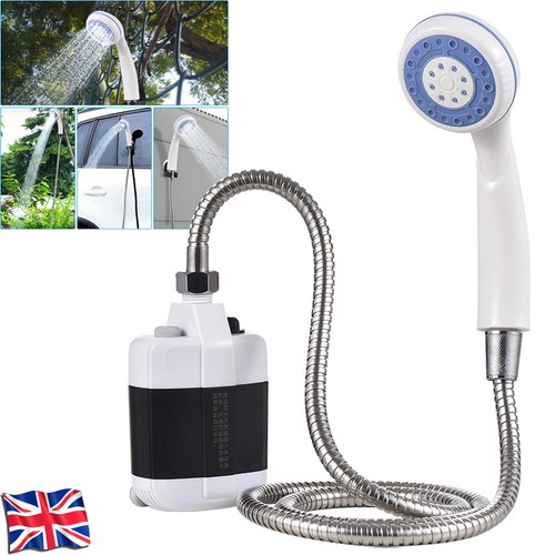 Camping shower usb portable - shower,