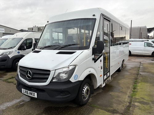 Mercedes benz sprinter 513 - sprinter,