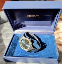 SEIKO GRAND TWIN QZ 9940-7020