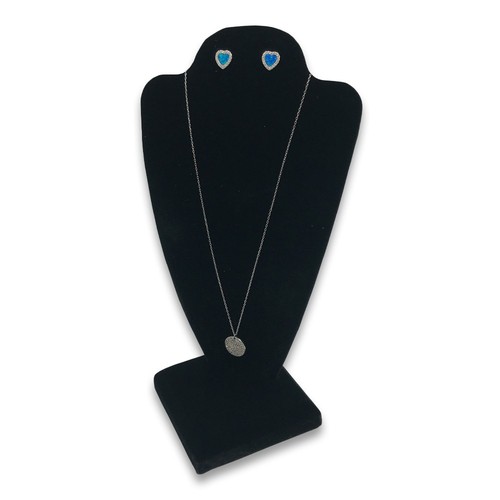 Necklace earring display stand - display,