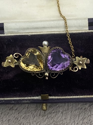 Victorian 9ct gold - 9ct,