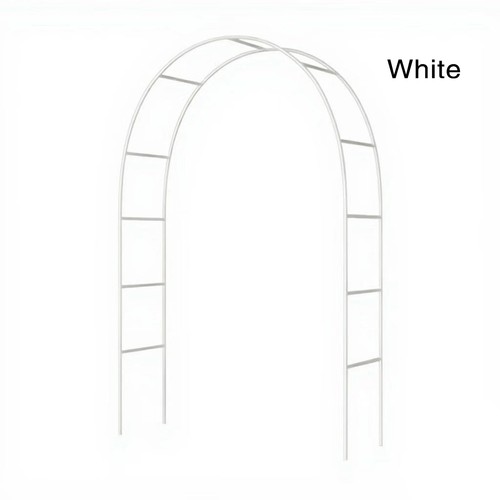 Metal garden arch heavy duty - garden,