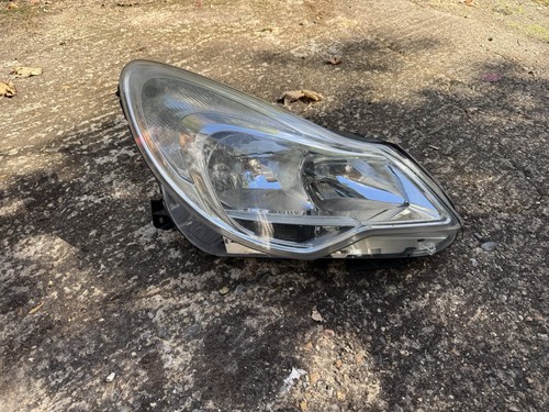 Vauxhall corsa mk3 facelift - vauxhall,