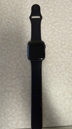 Apple watch series fair to - 4,