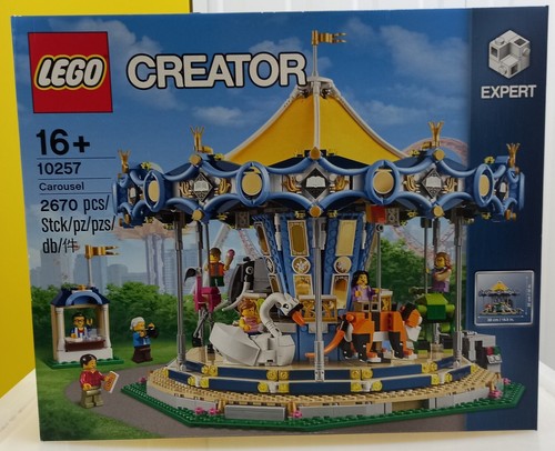 Lego creator expert 10257 - lego,